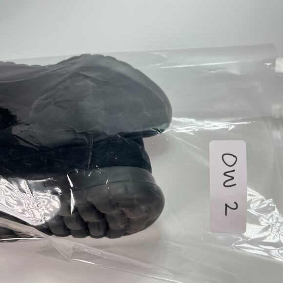 Skechers On The Go Joy Bundle Black Pull On Ankle Boots 15501 Women's Size 8.5 - Picture 10 of 10